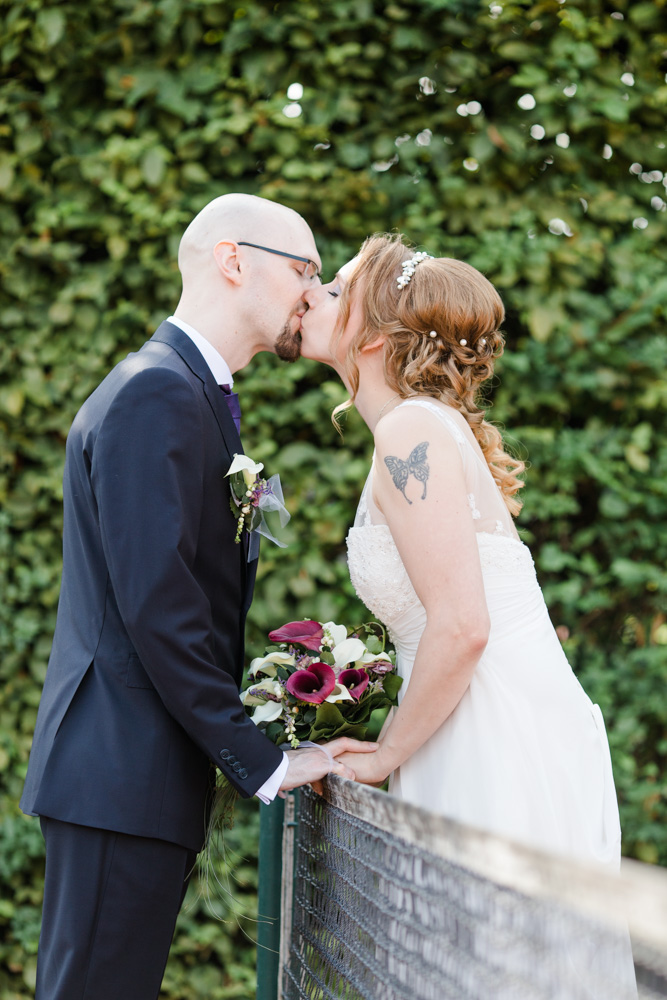 Hochzeitsfotograf in Hamburg-Stellingen